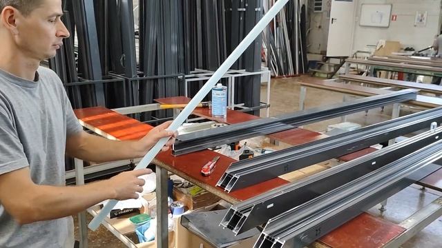 Как производят алюминиевое остекление. Аполло Самара смотреть онлайн