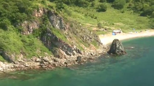 Остров Путятина, август 2009 смотреть онлайн