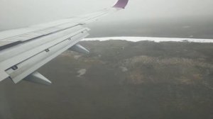 Пробиваем облака, и посадка в Норильске. + красавец ИЛ