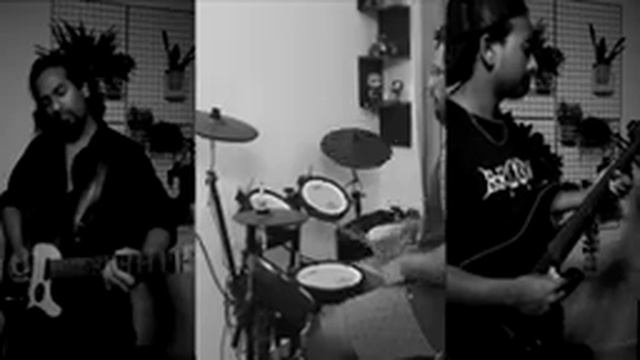 Belakor - Fraught Cover by Amathel