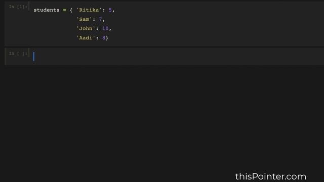 How to Print a Python Dictionary Line By Line | Python Dictionary Tutorial #5
