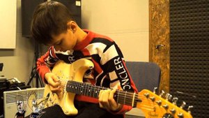 Deep Purple - Smoke On The Water (cover by Max Skotynianskyi)