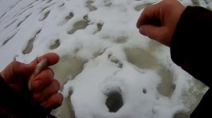 Ловля на безкивковку