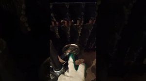 обслуживание катков снегохода буран, смазка катков, тележек бурана.