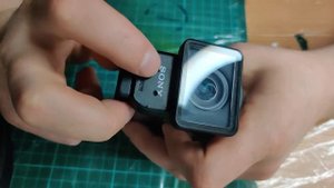 Защита камеры sony x3000 as300