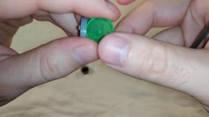 Как почистить насадку на кран? Чистка фильтров аэратора для крана