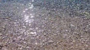 Черногория. Самое красивое море, пляж