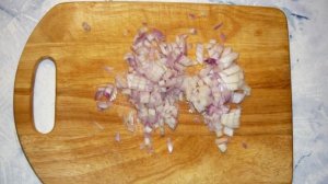 Фаршированные ракушки под сливочным соусом