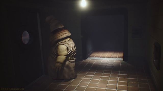 Little Nightmares - All Bosses (With Cutscenes) HD 1080p60 PC смотреть онлайн