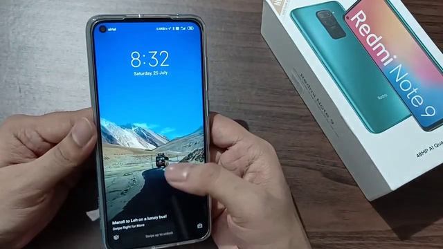 Redmi Note 9 : Top 40 Useful Features смотреть онлайн