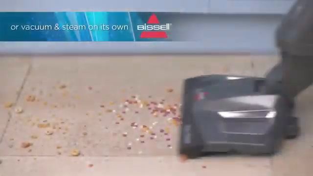 BISSELL Vac & Steam 1977E смотреть онлайн