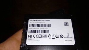 Обзор SU650 ADATA  SSD
