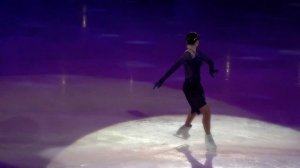 Камила Валиева на шоу "влюблённые в фигурное катание"