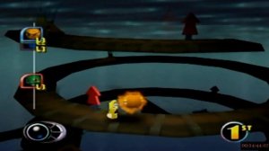 N64 Iggy's Reckin' Balls: World III (Hard Mode) / The Deep