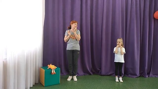 МБДОУ 316 Физкультурное занятие с элементами логоритмики смотреть онлайн