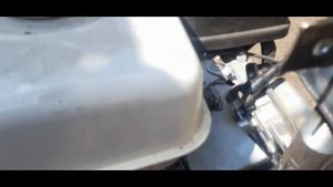 Глушитель на мотоблок МТЗ - 09H Honda GX-270