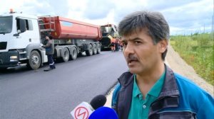 Компания «Уренгойдорстрой» готова сдать в эксплуатацию участок дороги между Пуровском и Новым Уренг