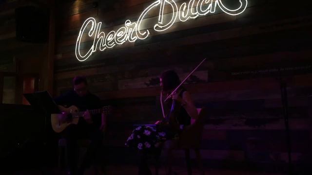Артифис дуэт - концерт в CheerDuck
