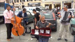 Cornelio & Group:  'La Cumparsita' (Кумпарсита)