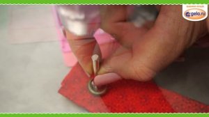 Устанавливаем кнопки для верхней одежды от HEMLINE