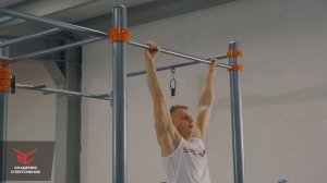 Классические Подтягивания на Турнике. Подтягивайся Правильно! | Академия Спортсменов