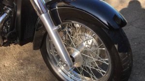 Honda SHADOW 400 2006г. / ОБЗОР / ПРОДАЖА
