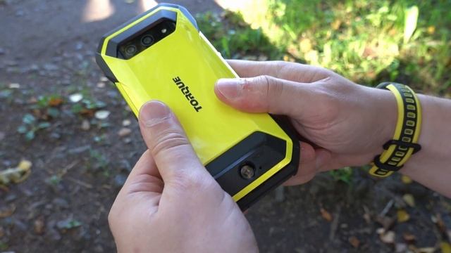 ОБЗОР KYOCERA TORQUE 5G - топовое японское решение для туризма - личный опыт. смотреть онлайн