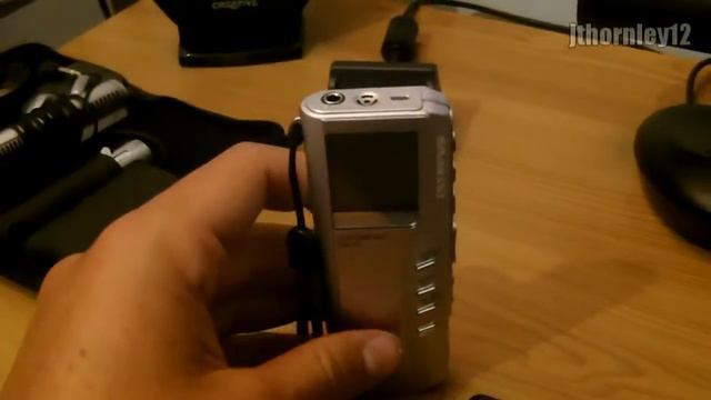 External Microphone for Video Shooting - OLYMPUS DM-20 Digital Voice Recorder смотреть онлайн