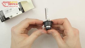 Ксеноновая лампа KAIXEN D4S 4500K Xenon 35W (1 шт.)