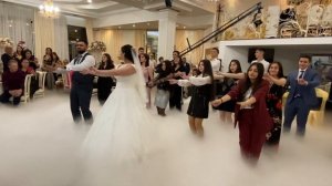 Свадебный флешмоб, армянская свадьба, город Волгоград