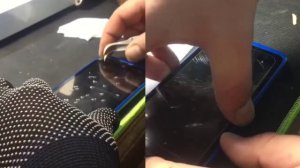 "Гидрогелевая плёнка" vs. "Защитное стекло"