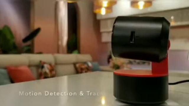 IP видеокамера Tuya P04VR2 PTZ смотреть онлайн