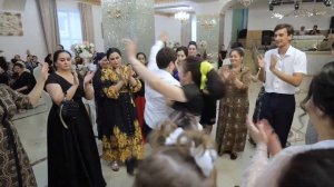 Свадьба Николая Харькова и Лидии Козловской г.Омск (2 часть)