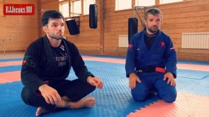 Братья Размадзе о поясах в Бжж и ответственности