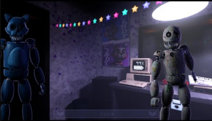 Олд кэнди и Блэнк наносят удар➜ Five Nights At Candy's:Remastered #2