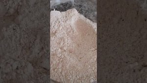 Самый вкусный хлеб без дрожжей и без закваски.Хлеб со жмыхом