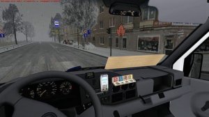 OMSI 2 | Mercedes-Benz Sprinter 412D "Pano"