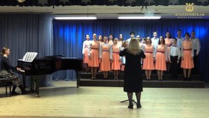 Музыка Юрия Тугаринова, слова Елены Александровой «Зимняя сказка»