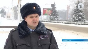 Когда начнут штрафовать за зимнюю резину?