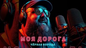 Чёрная Борода - Моя Дорога (Official Audio)