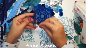 DIY?ПОДСТАВКА ПОД ГОРЯЧЕЕ из полосок фетра?Поделки из фетра?Мастер класс?Мастерим из фетра