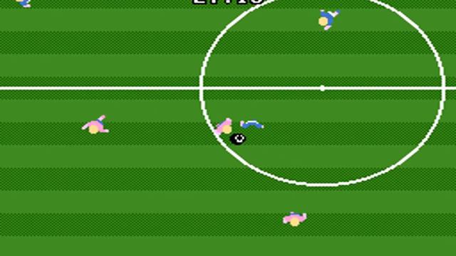FIFA 97 International Soccer (Tecmo World Cup Soccer pirate) - Nintendo Ent... [MESS] [shortplay]