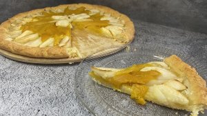 ПП ТАРТ С МАНГО НА ПРАЗДНИК, БЕЗ САХАРА, БЕЗ ГЛЮТЕНА , ЗОЖ, КБЖУ в описании