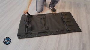 SecPro RD1 Ballistic Deploy Shield Level IIIA