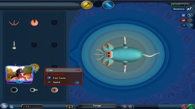 We Make a Weird Creature (Spore Ep.1) смотреть онлайн