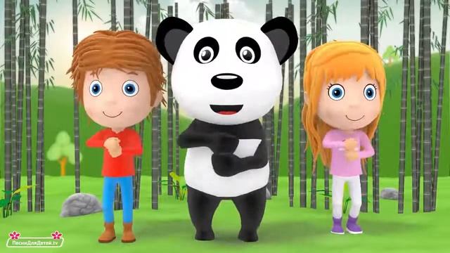 Трудится как муравей   Песенка про Муравья   Песни Для Детей смотреть онлайн