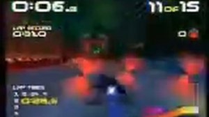 WipEout 64 Nintendo 64 Gameplay_1998_09_21_1