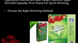 how to have inexpensive super slim capsule