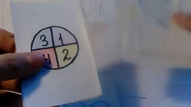 Обзор самодельных настольных игр 1 часть