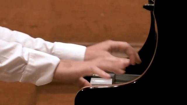 Brussels Chopin Days - François Dumont plays F. Chopin: Grande Valse Brillante, Op. 18 смотреть онлайн